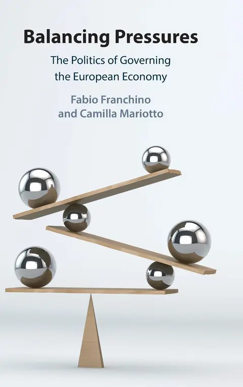 Cover of Balancing Pressures