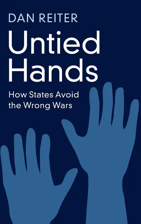 Cover of Untied Hands