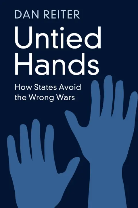 Cover of Untied Hands