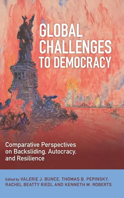 Cover of Global Challenges to Democracy