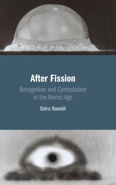 Cover of After Fission