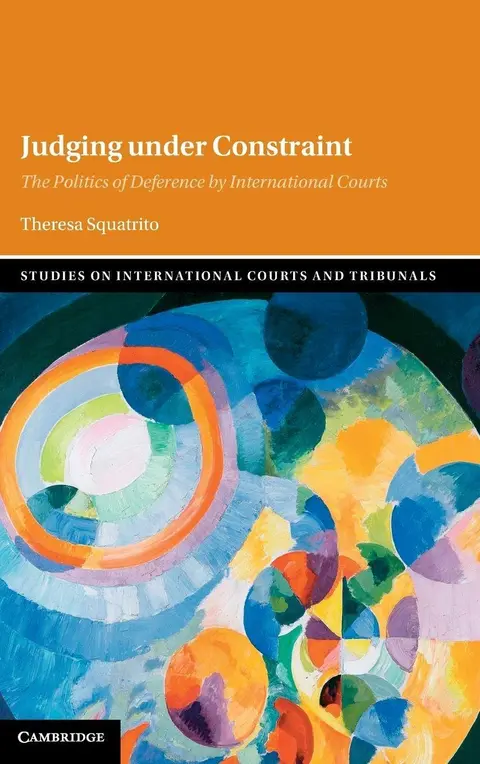 Cover of Judging under Constraint
