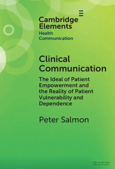 Cover of Clinical Communication