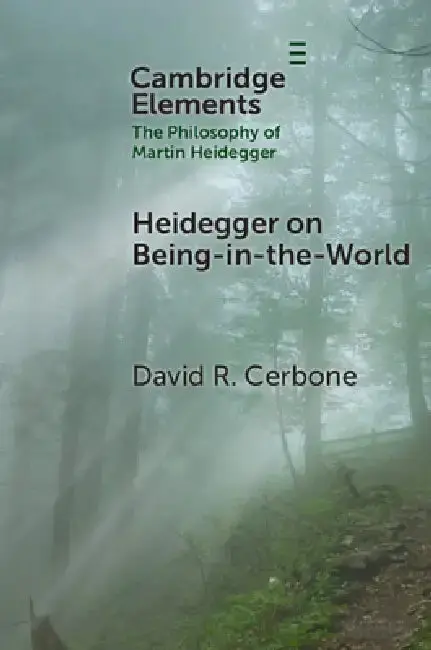 Cover of Heidegger on Being-in-the-World