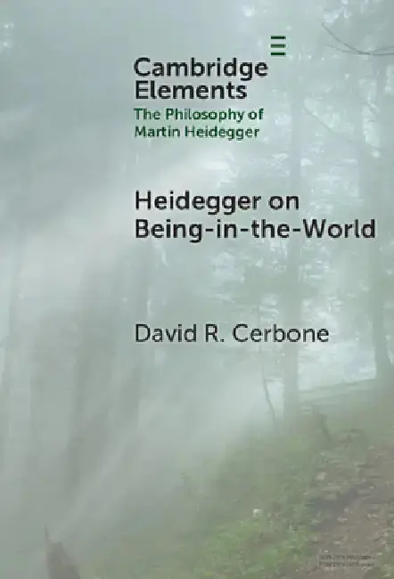 Cover of Heidegger on Being-in-the-World