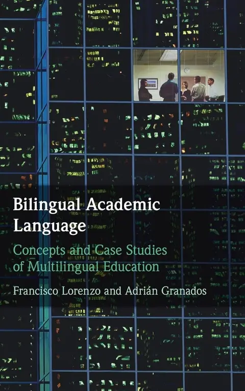 Cover of Bilingual Academic Language