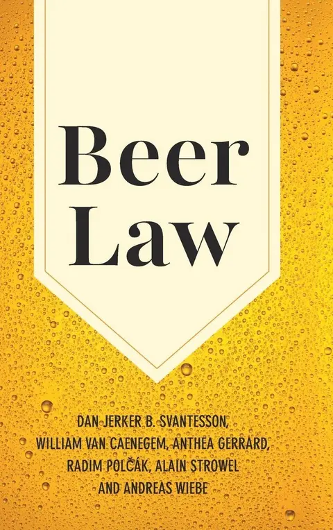 Cover of Beer Law