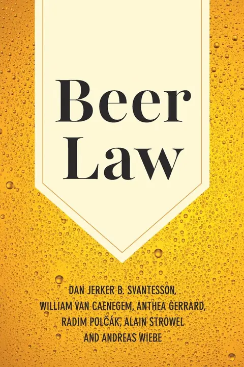 Cover of Beer Law