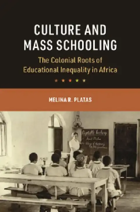 Cover of Culture and Mass Schooling