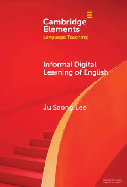 Cover of Informal Digital Learning of English