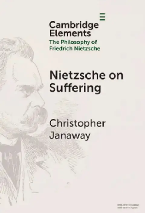 Cover of Nietzsche on Suffering