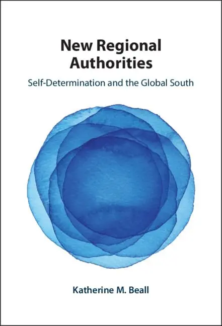 Cover of New Regional Authorities