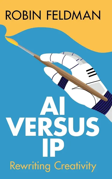 Cover of AI versus IP