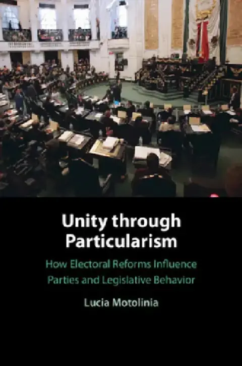 Cover of Unity through Particularism