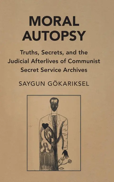 Cover of Moral Autopsy