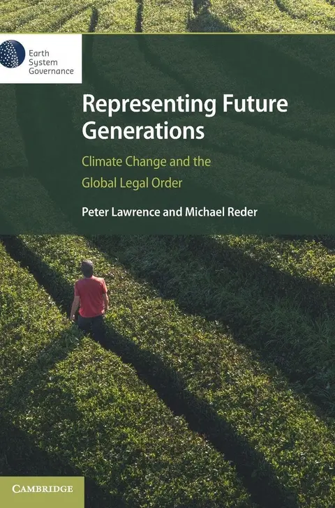 Cover of Representing Future Generations