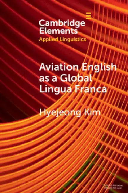 Cover of Aviation English as a Global Lingua Franca