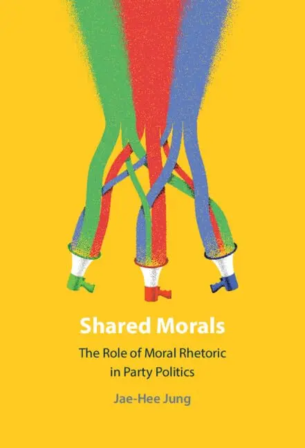 Cover of Shared Morals