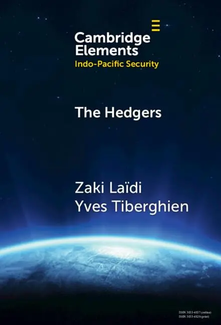 Cover of The Hedgers