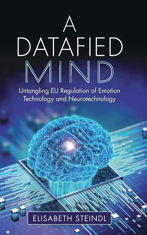 Cover of A Datafied Mind