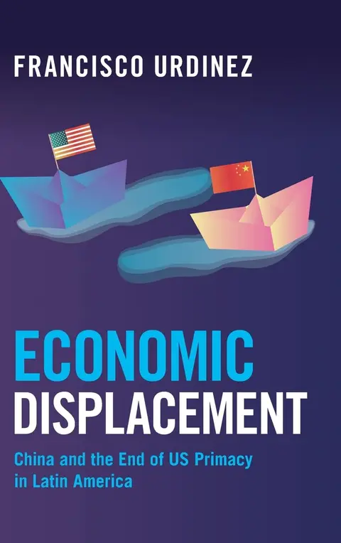 Cover of Economic Displacement