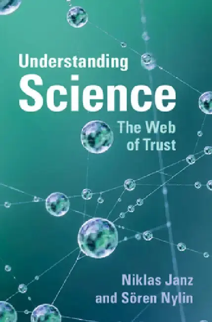 Cover of Understanding Science