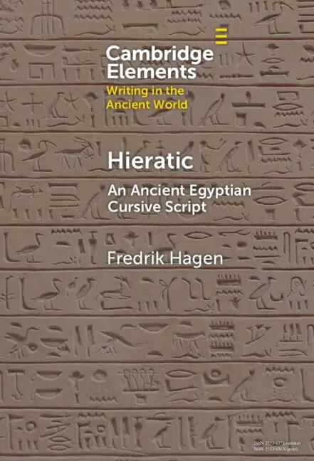 Cover of Hieratic