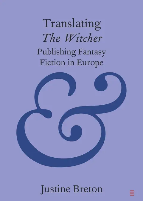 Cover of Translating the Witcher