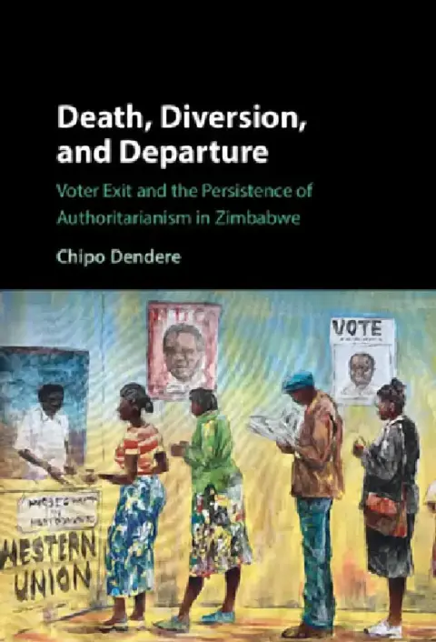 Cover of Death, Diversion, and Departure