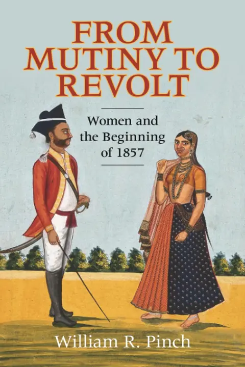 Cover of From Mutiny to Revolt