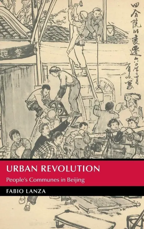 Cover of Urban Revolution