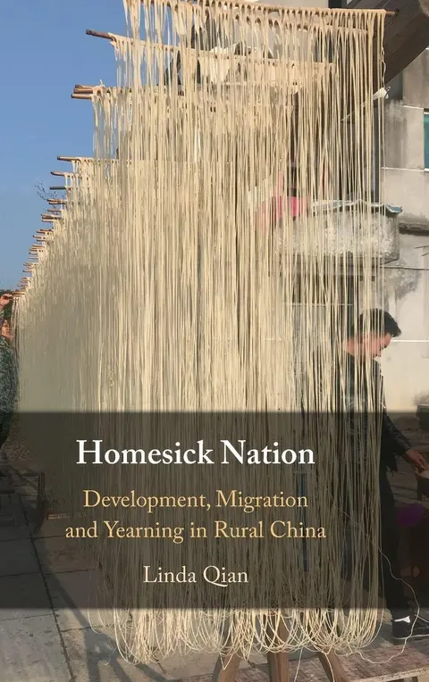 Cover of Homesick Nation