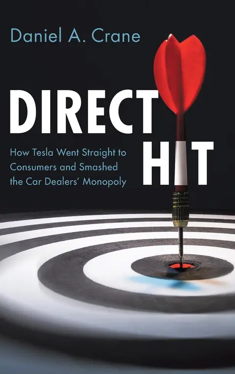 Cover of Direct Hit