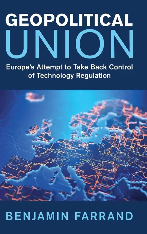 Cover of Geopolitical Union