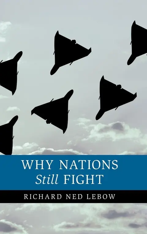 Cover of Why Nations Still Fight