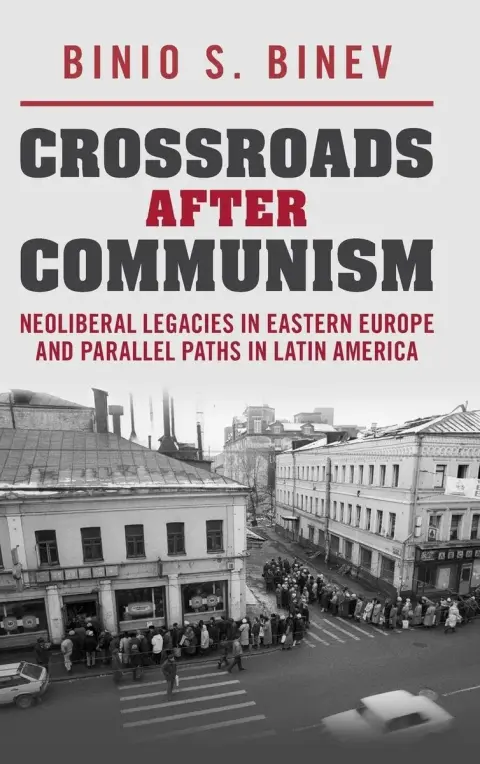Cover of Crossroads After Communism