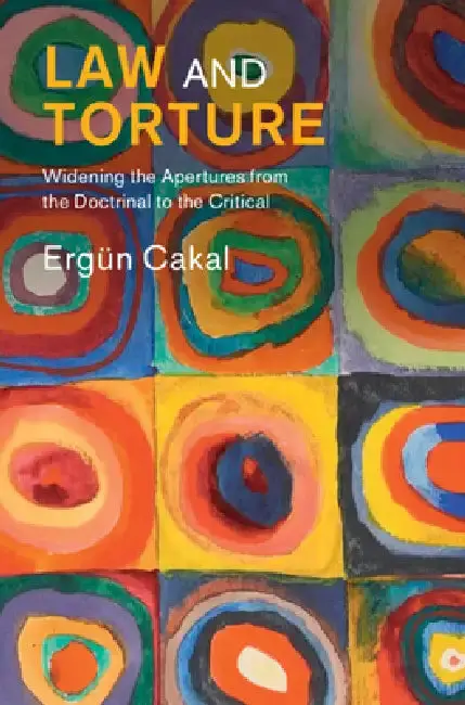 Cover of Law and Torture