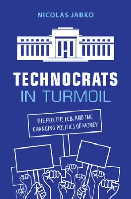 Cover of Technocrats in Turmoil