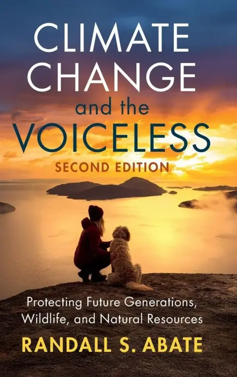 Cover of Climate Change and the Voiceless