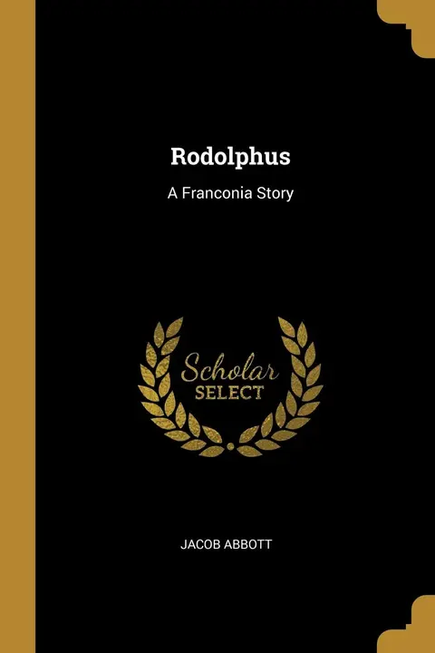 Cover of Rodolphus