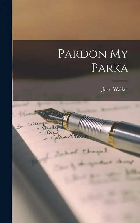 Cover of Pardon My Parka