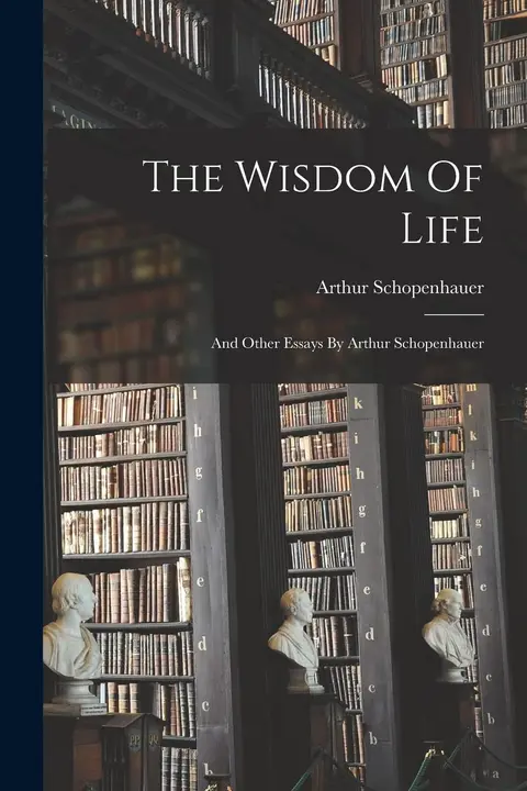 Cover of The Wisdom of Life