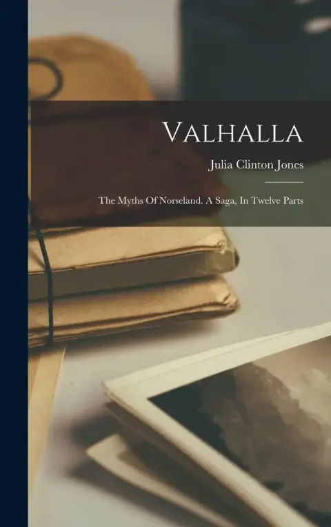 Cover of Valhalla