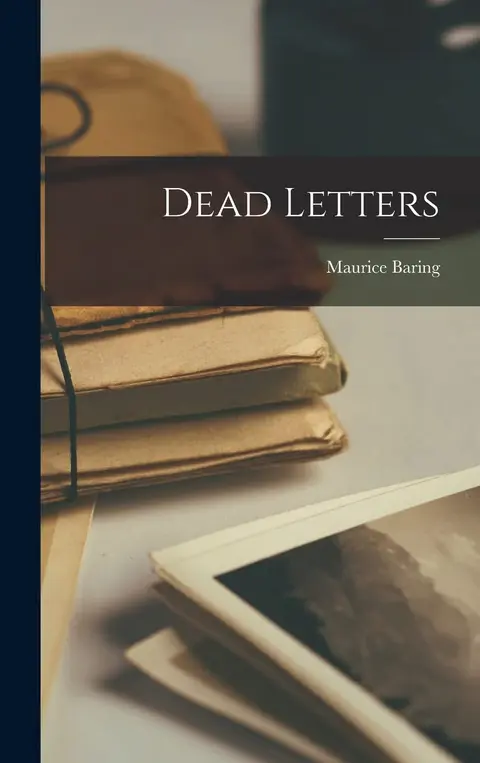 Cover of Dead Letters