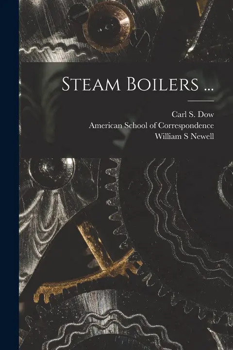 Cover of Steam Boilers