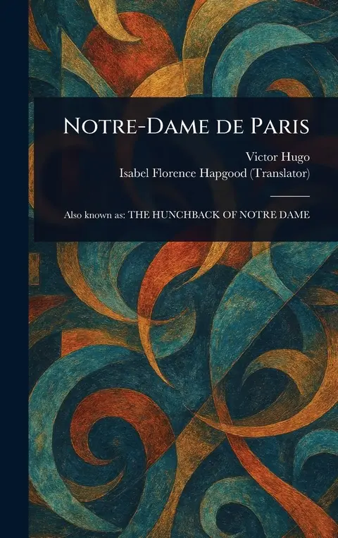 Cover of Notre-Dame De Paris