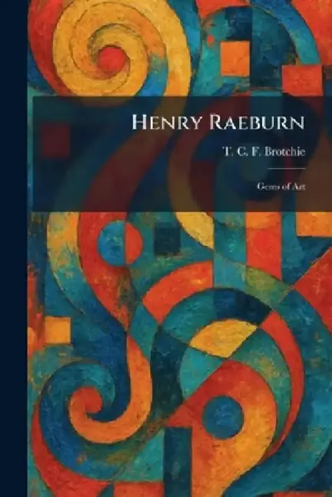 Cover of Henry Raeburn