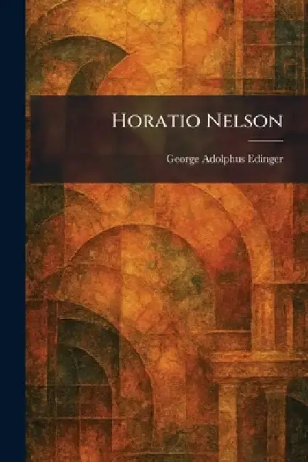 Cover of Horatio Nelson