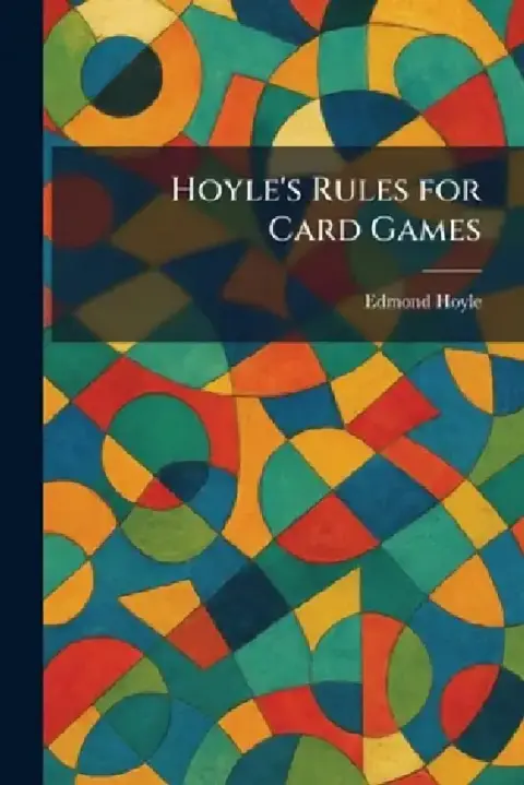 Cover of Hoyle's Rules for Card Games