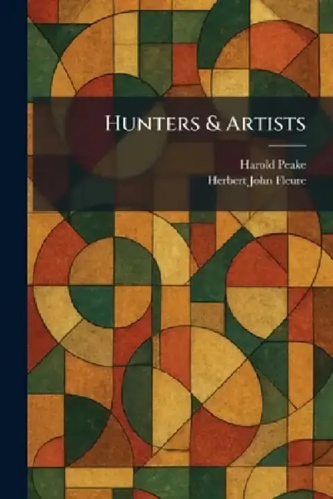 Cover of Hunters & Artists